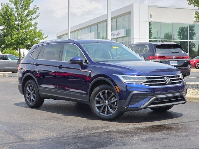 2023 Volkswagen Tiguan
