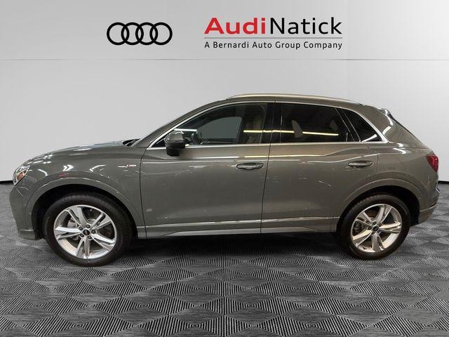 2024 Audi Q3 SUV