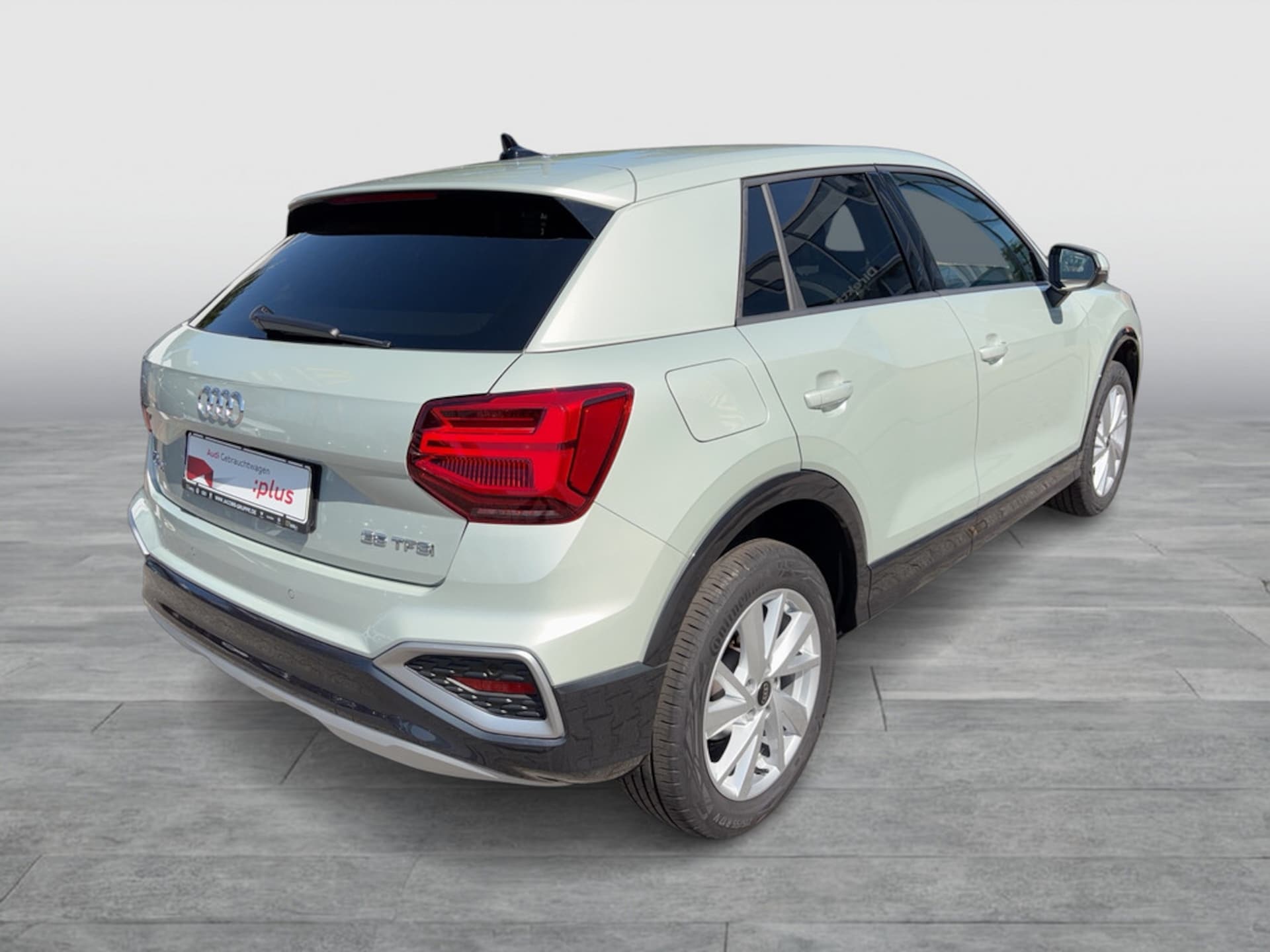 Audi Q2 Advanced