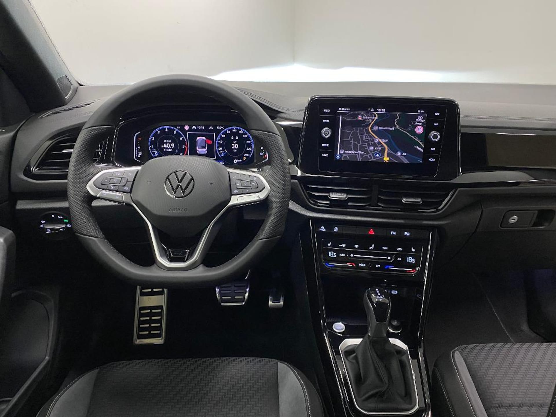 Volkswagen T-Roc Cabriolet R-Line