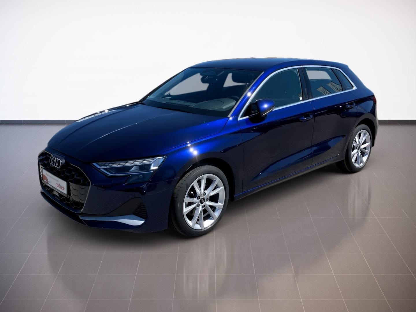 Bild über Audi A3 Sportback TDI S tronic - für weitere Informationen kontaktieren Sie den Audi Partner