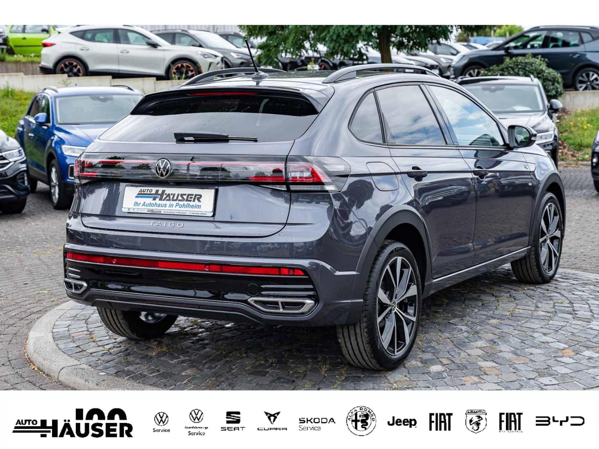 Volkswagen Taigo R-Line