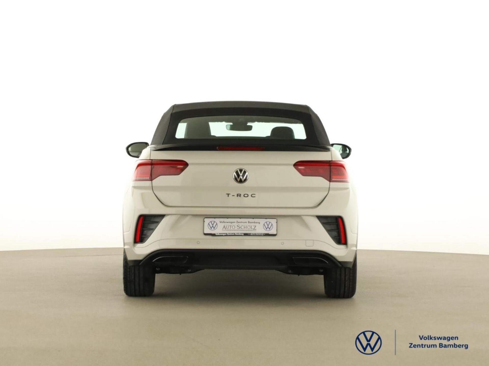 Volkswagen T-Roc Cabriolet R-Line