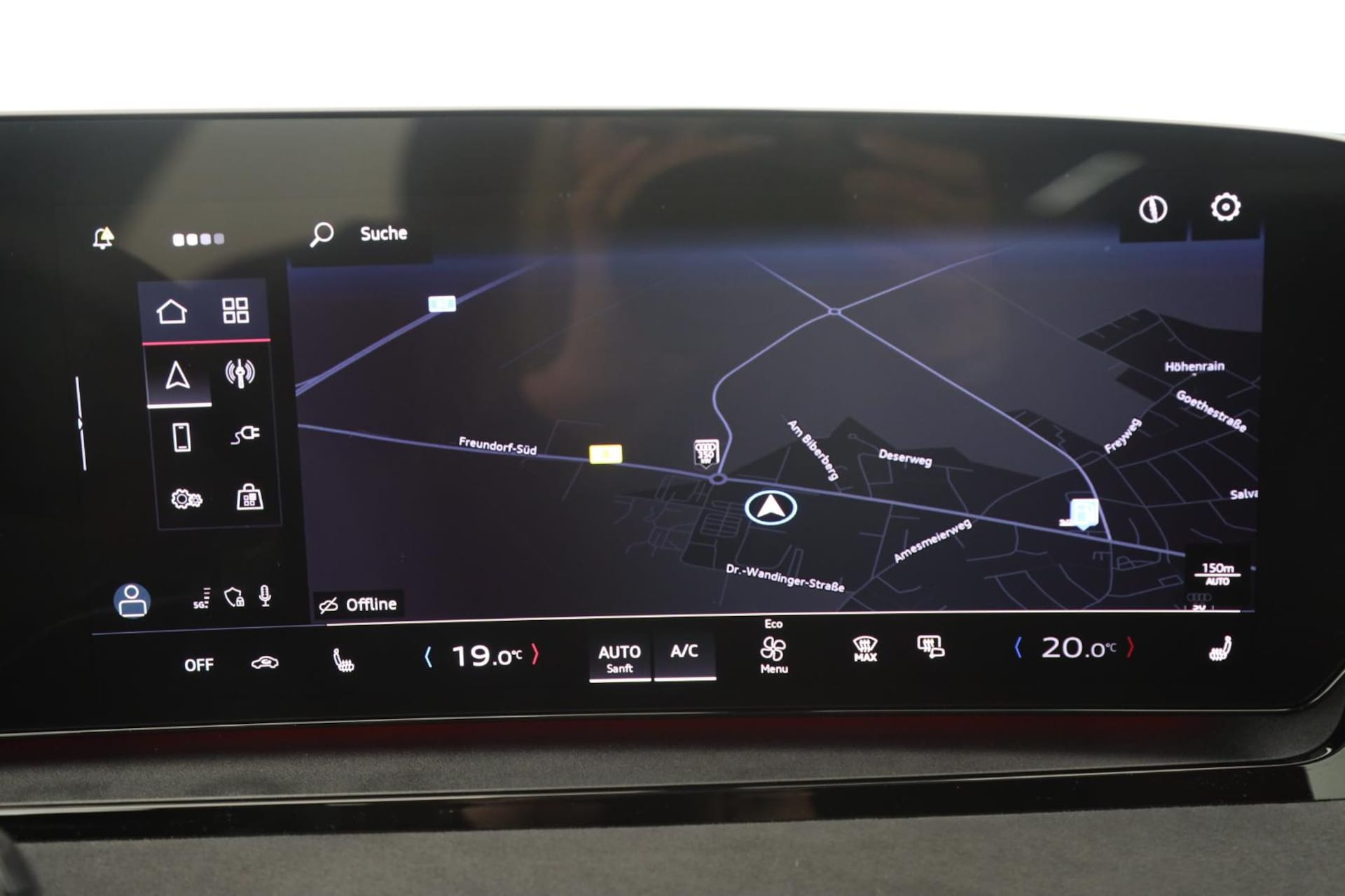 Audi SQ6 SUV e-tron