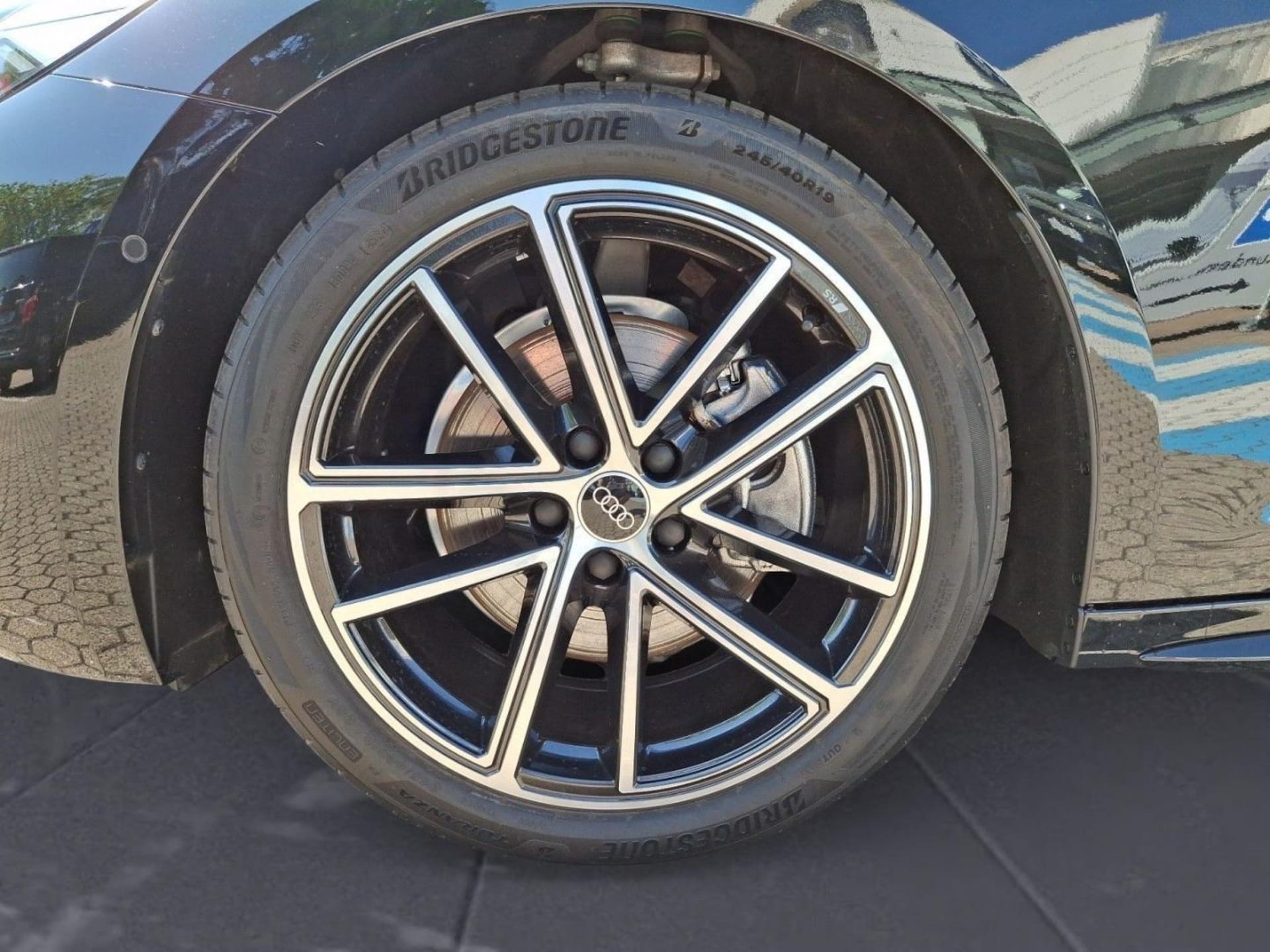 Audi A5 Avant