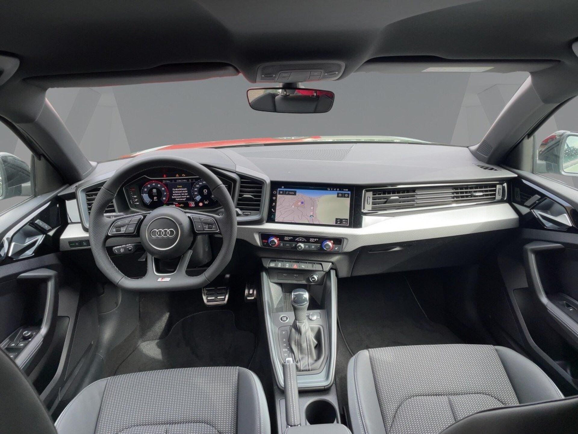 Audi A1 Sportback S line