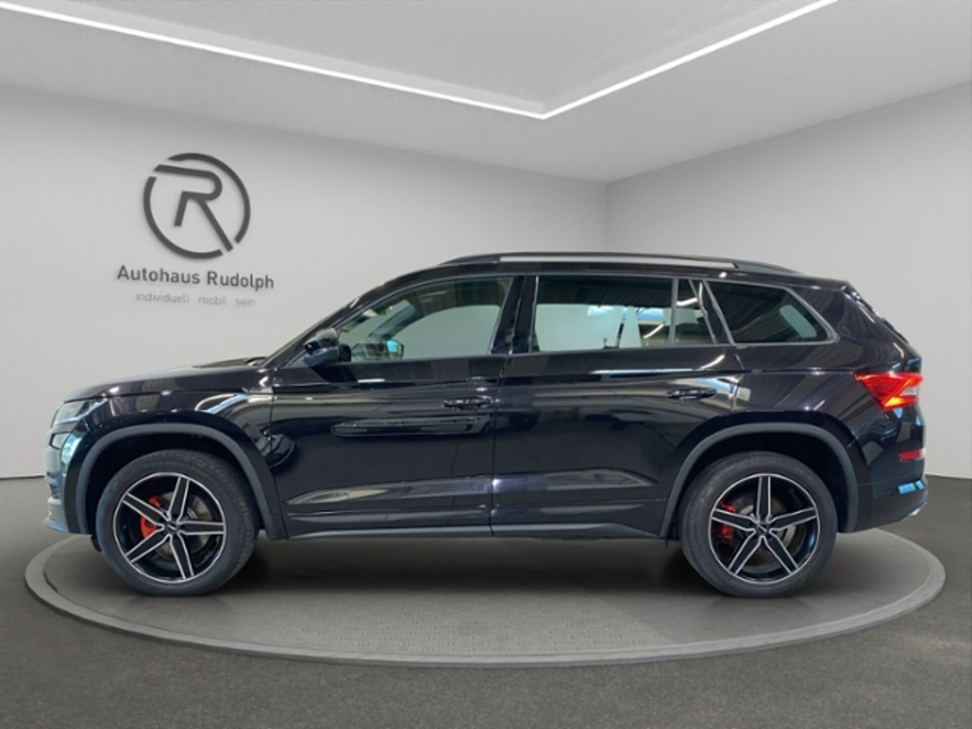 Skoda Kodiaq Sportline