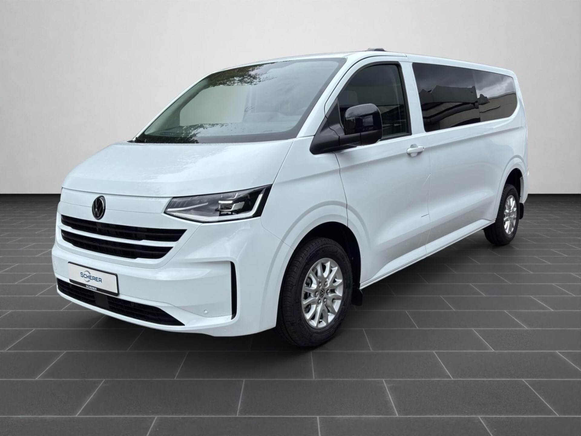 Volkswagen Caravelle langer Radstand Life