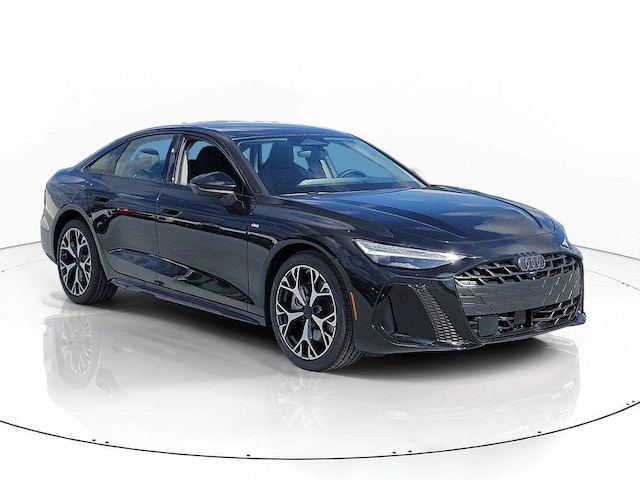 Photo of 2026 Audi A6 Sedan