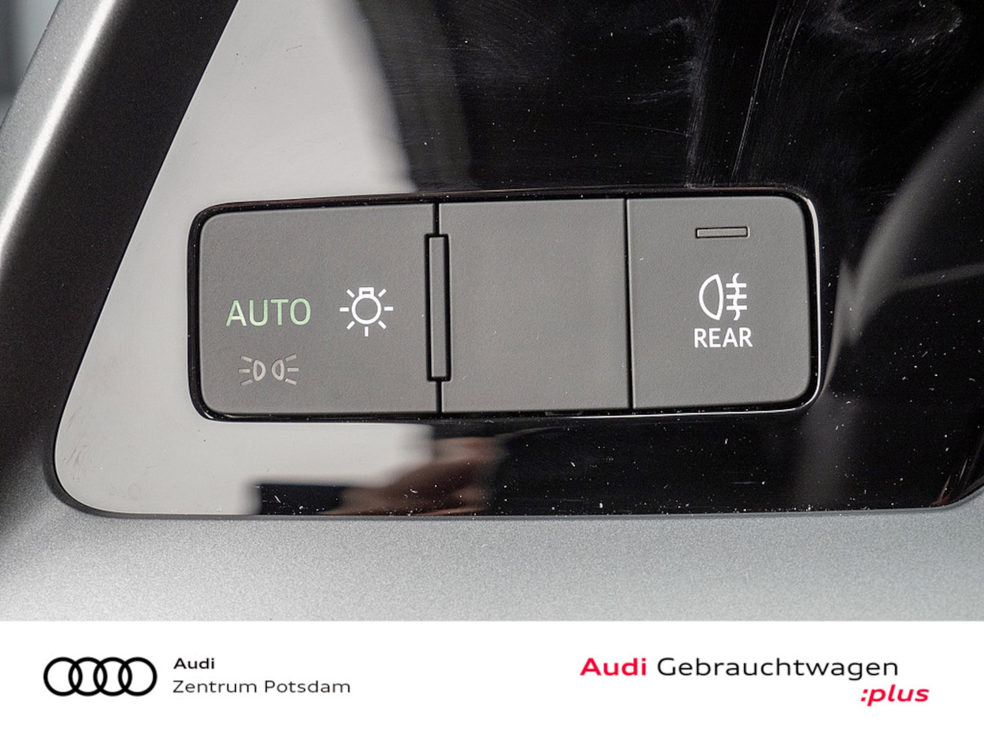 Audi A3 Limousine