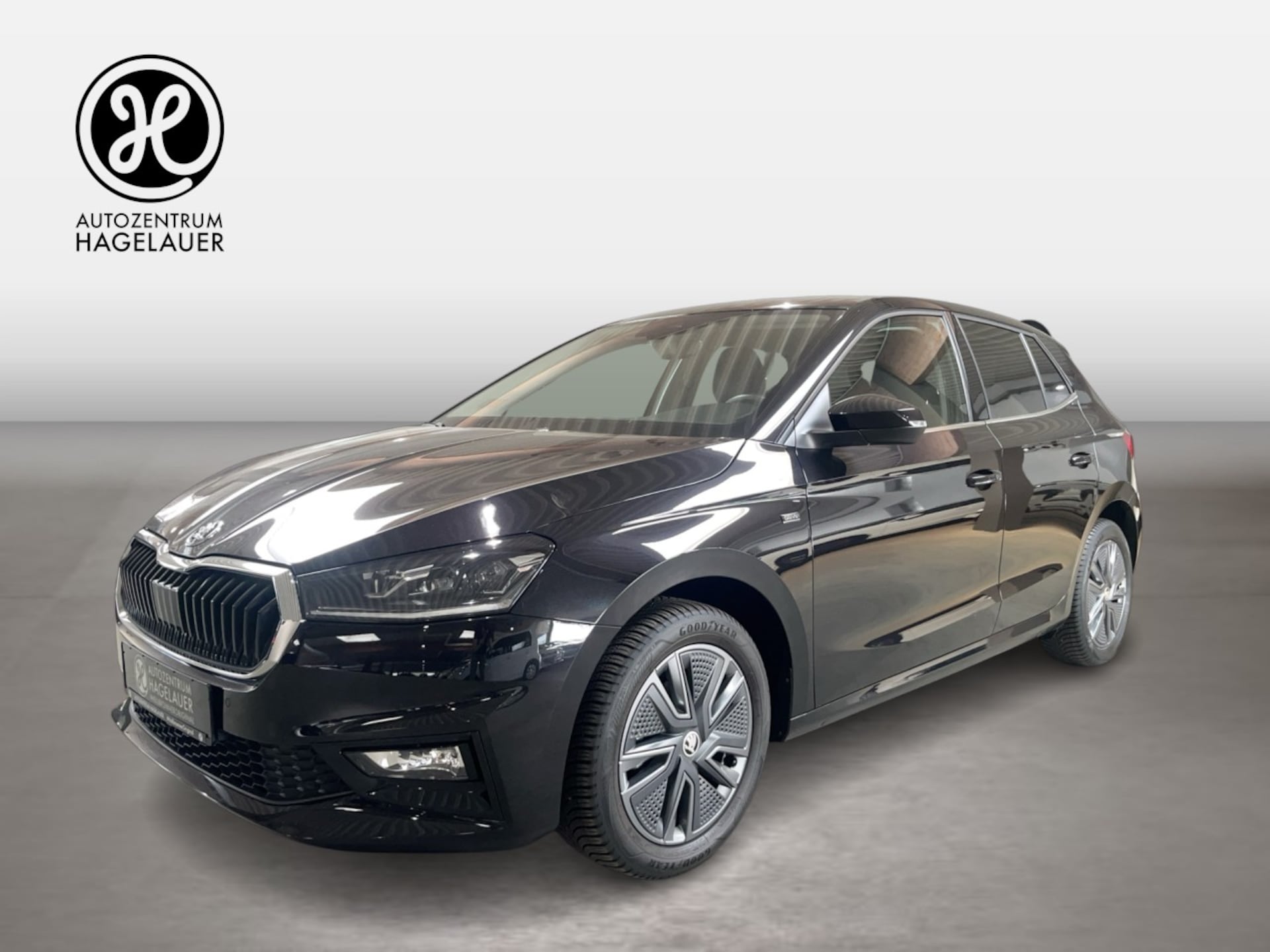 Skoda Fabia Drive