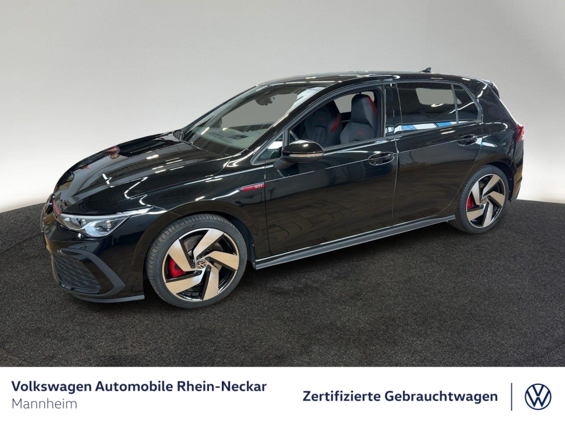 Volkswagen Golf GTI