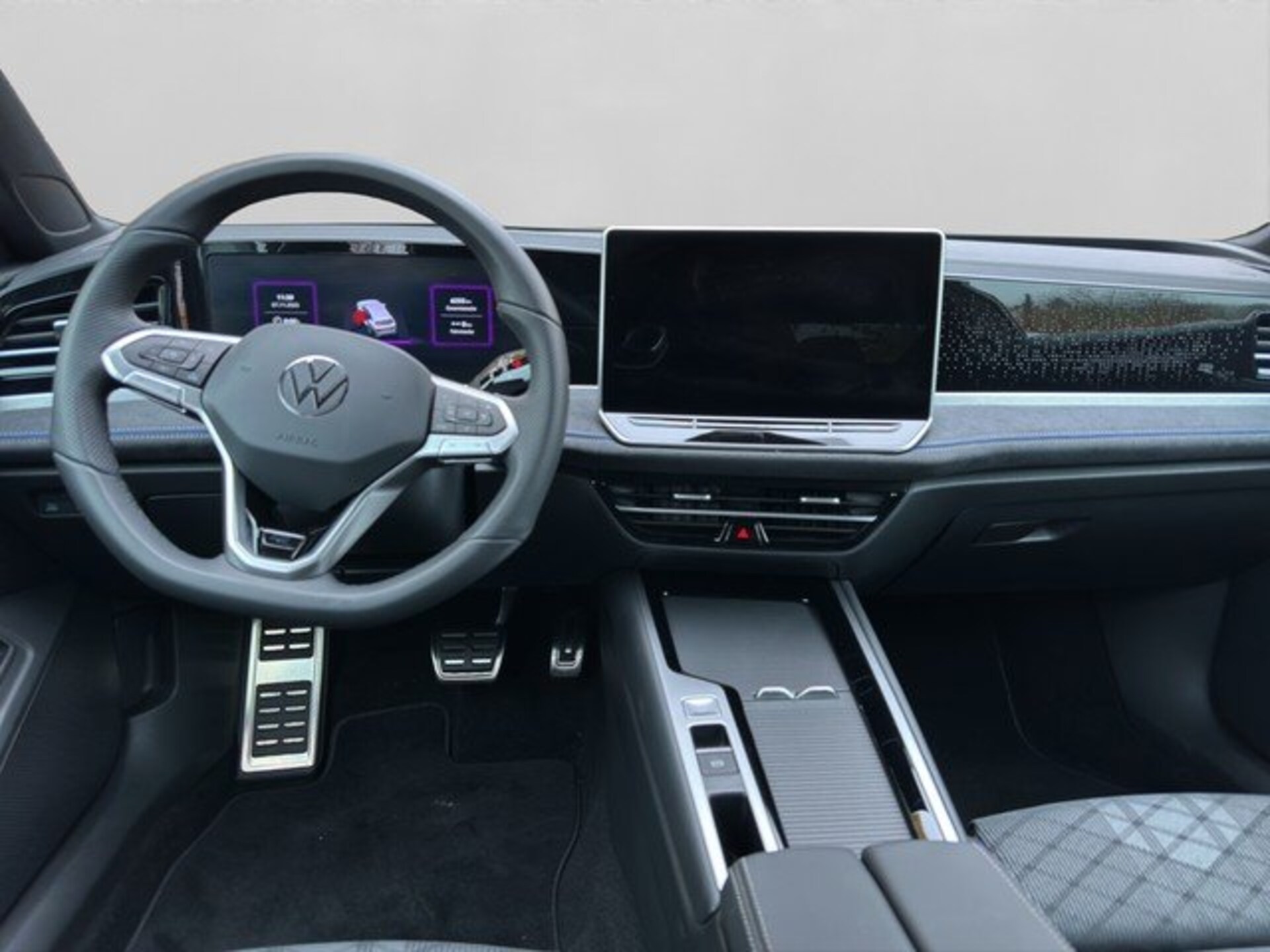 Volkswagen Passat R-Line