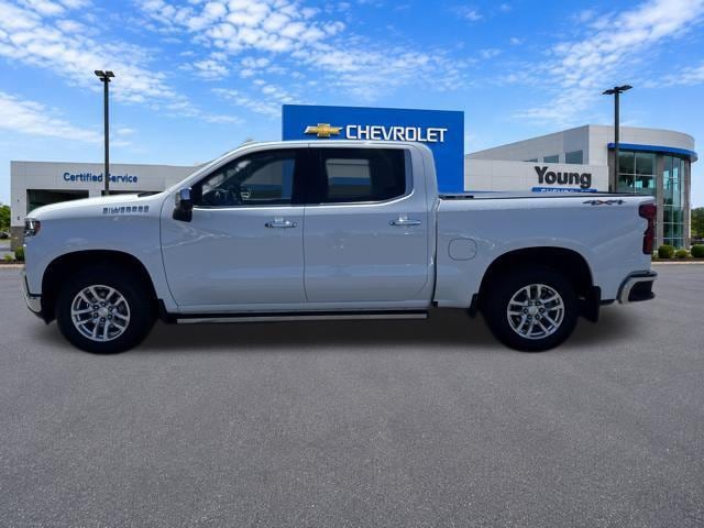 2020 Chevrolet Silverado