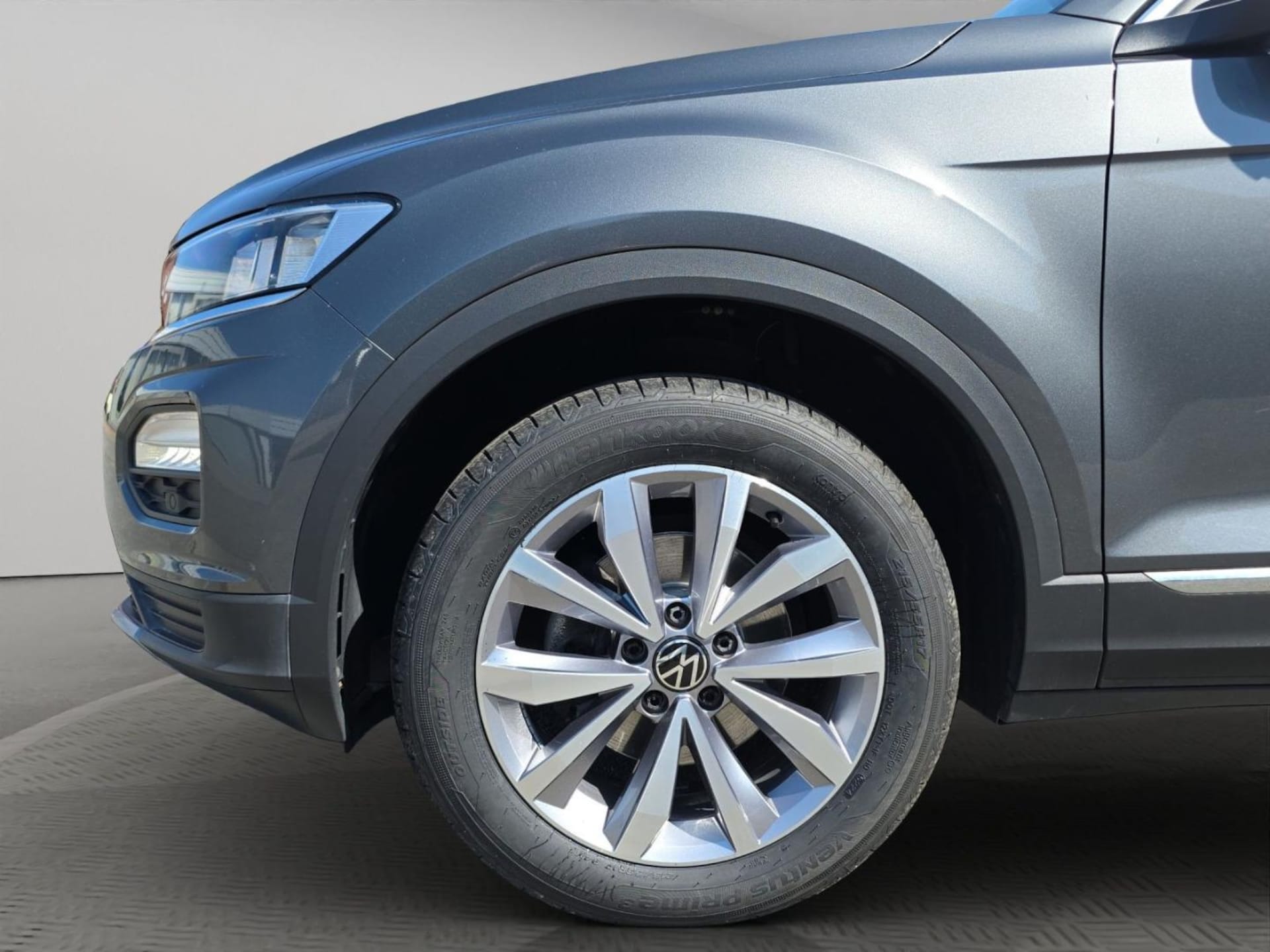 Volkswagen T-Roc Style