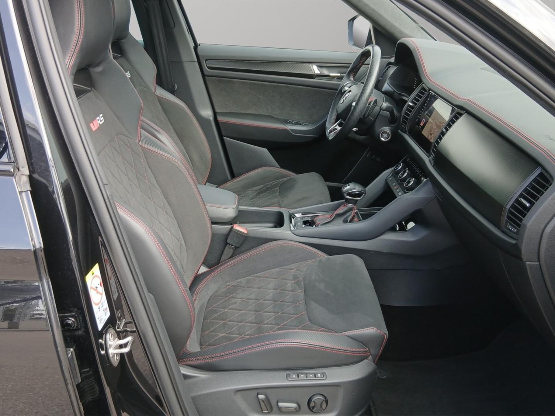 Skoda Kodiaq RS