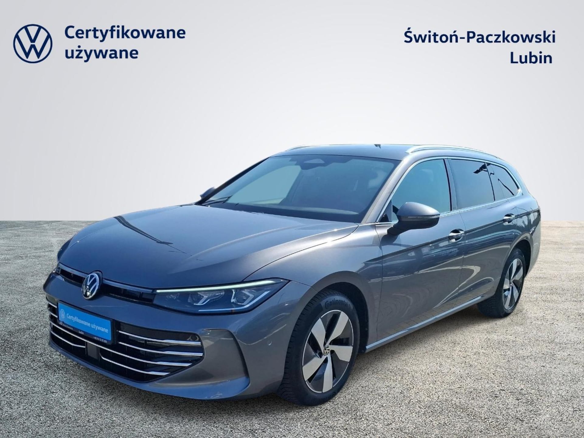 Volkswagen Passat Elegance