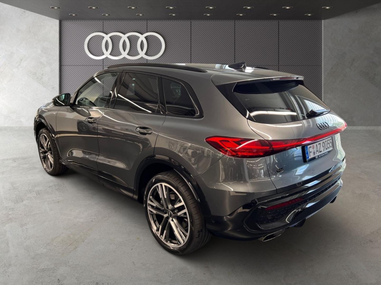Audi Q5 – Bild 4