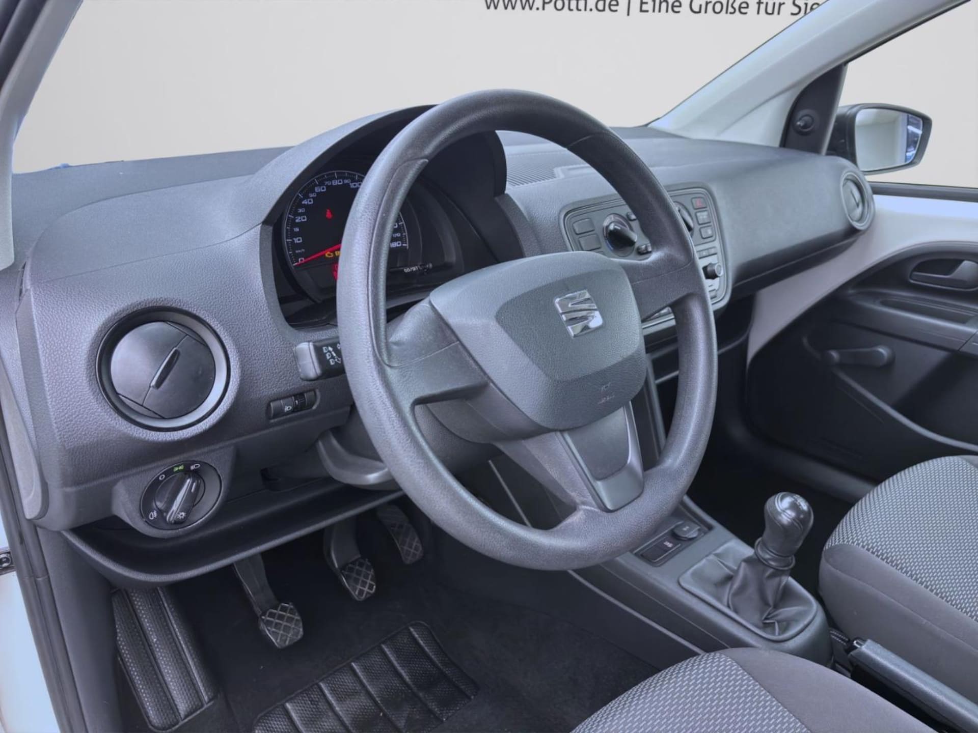 SEAT Mii Reference