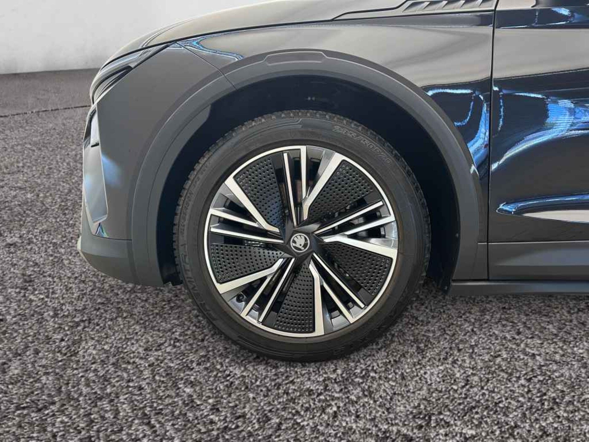 Skoda Elroq 85