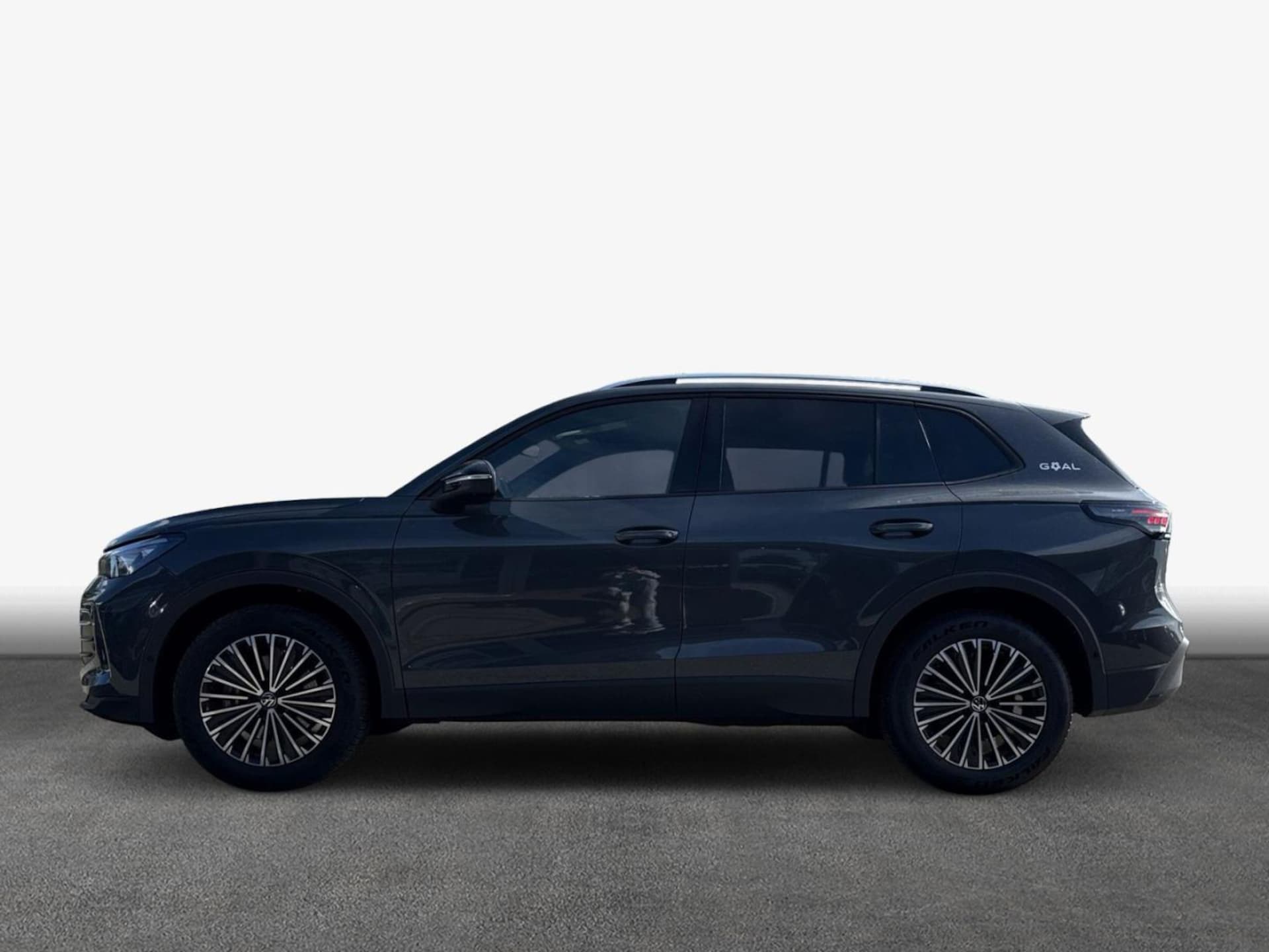 Volkswagen Tiguan Life