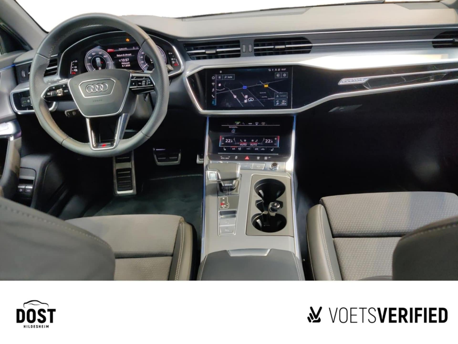 Audi A6 Avant TFSI e Sport