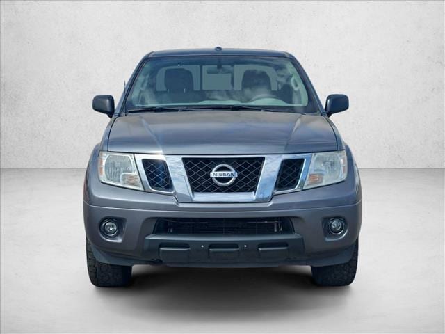 2017 Nissan Frontier