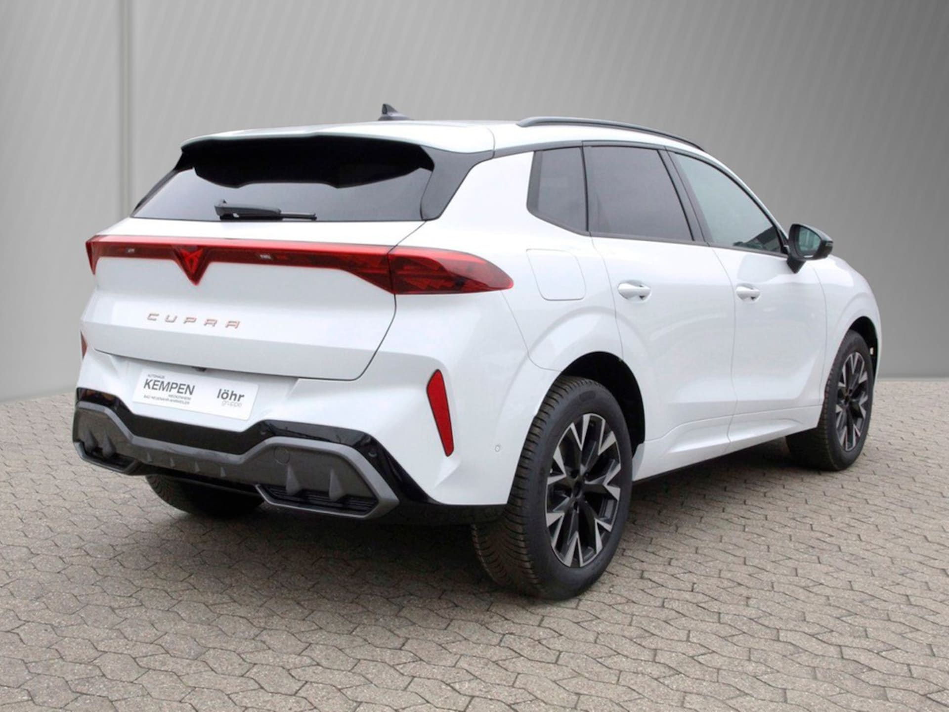 CUPRA Terramar