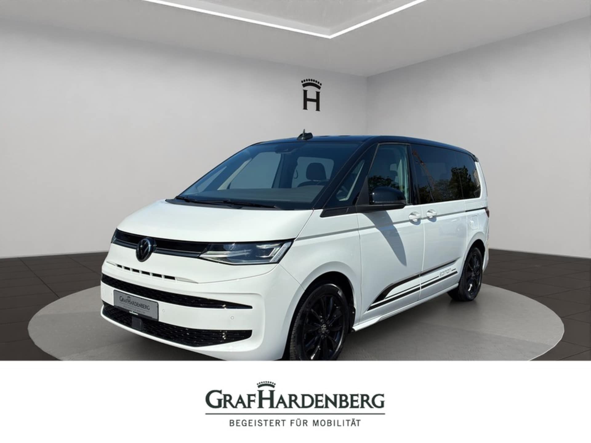 Volkswagen Multivan Life