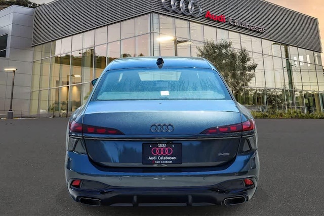 2026 Audi A6 Sedan
