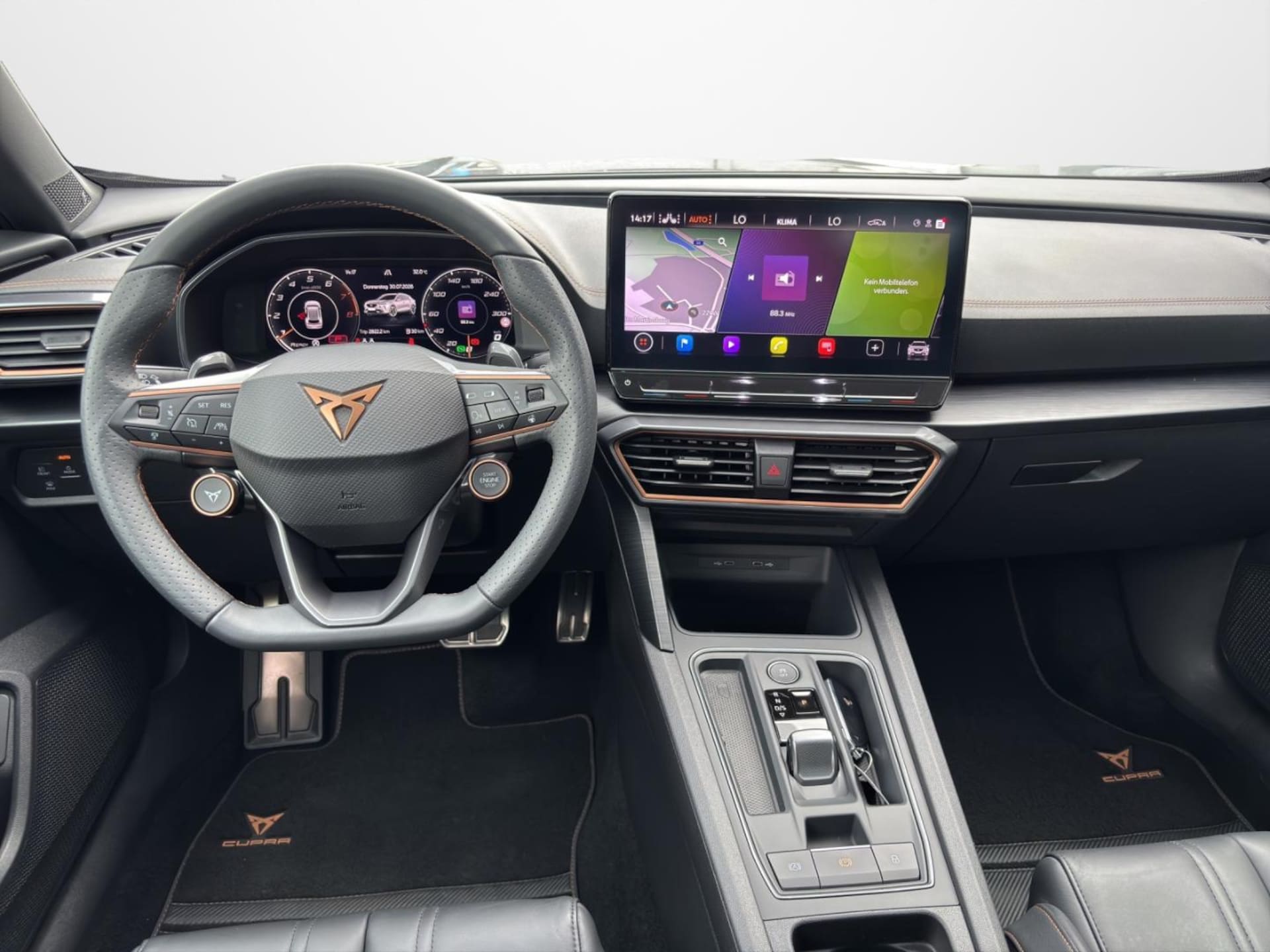 CUPRA Formentor VZ