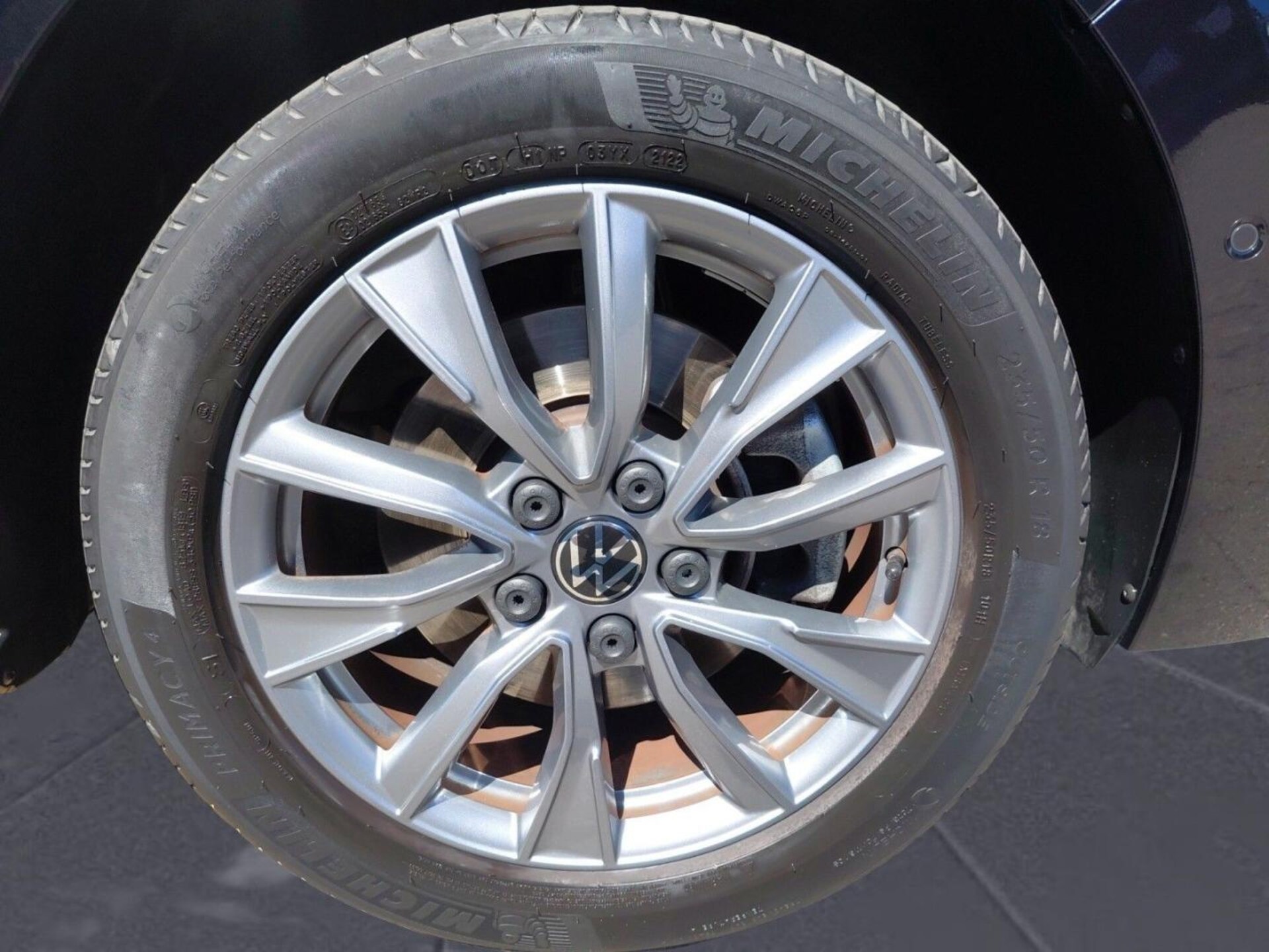 Volkswagen Multivan Langversion Life