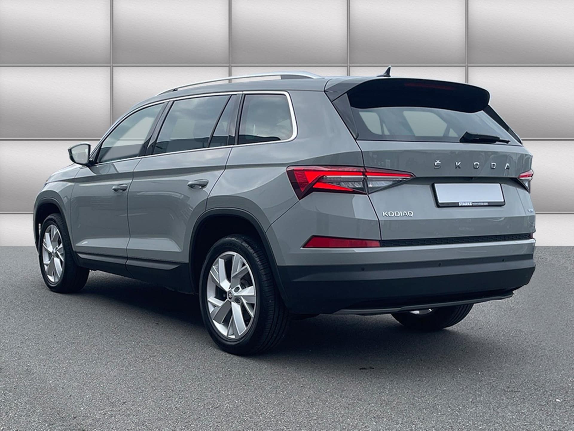 Skoda Kodiaq Style