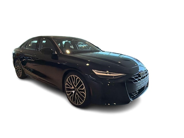 2026 Audi A6 Sedan