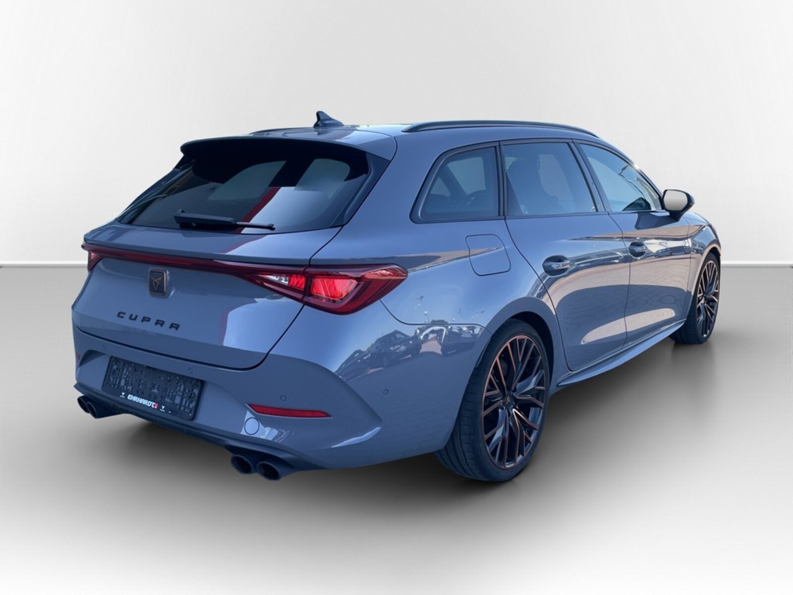CUPRA Leon Sportstourer – Bild 6
