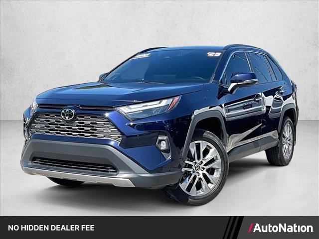 2025 Toyota RAV4