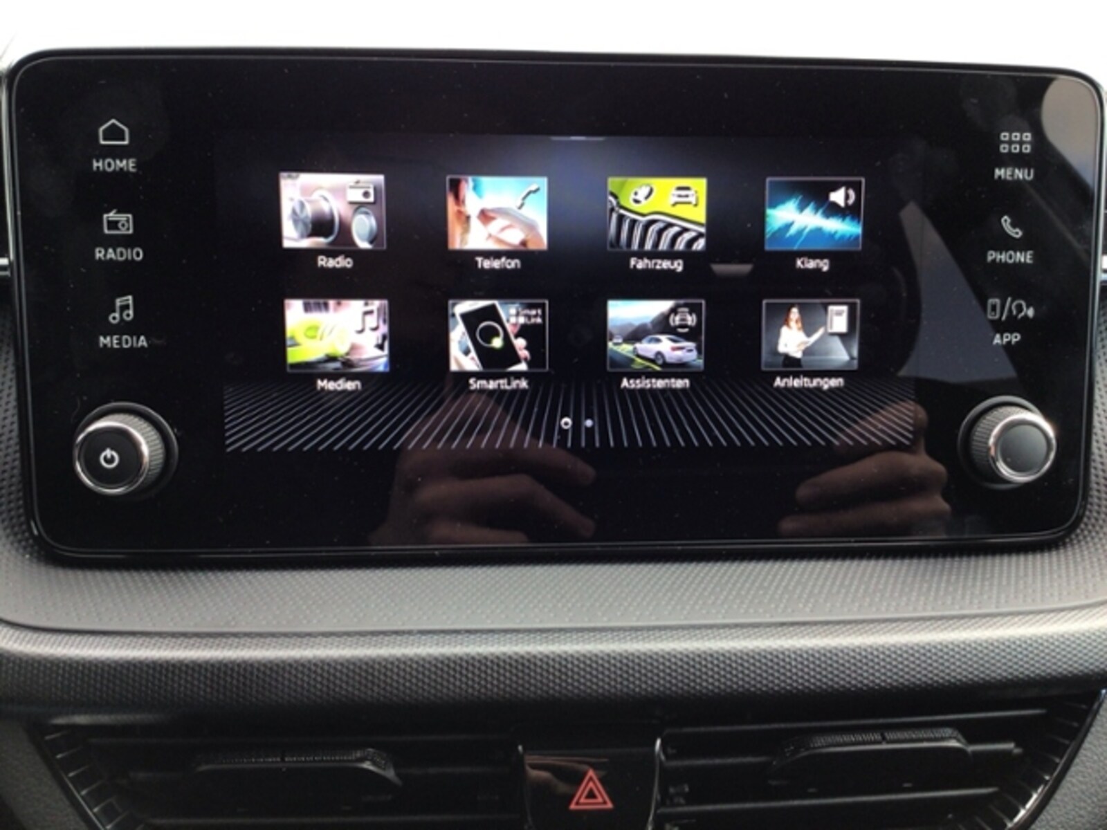 Škoda Fabia – Bild 13