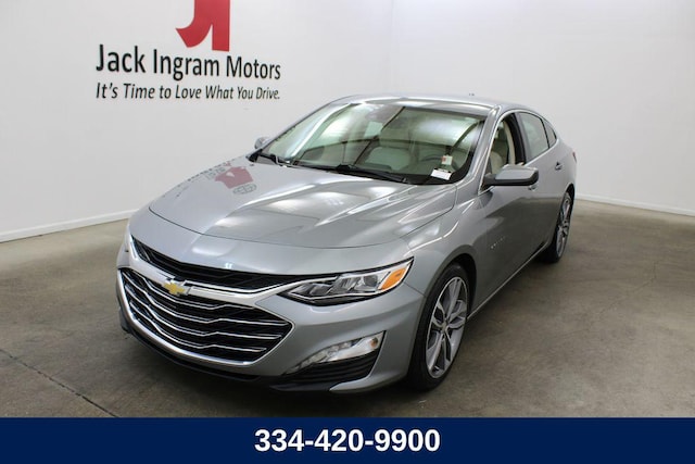 2024 Chevrolet Malibu