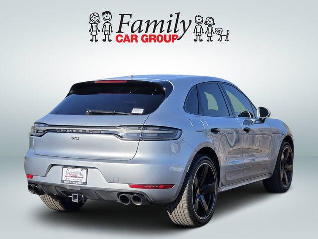 2020 Porsche Macan