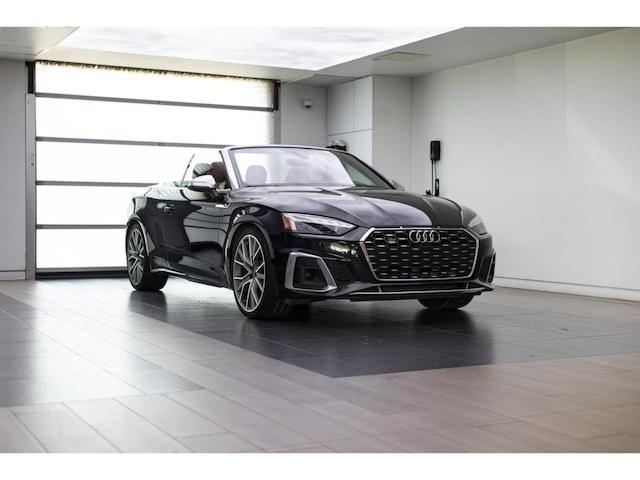 Image de {{modelName}} 2021 Audi S5 Cabriolet 