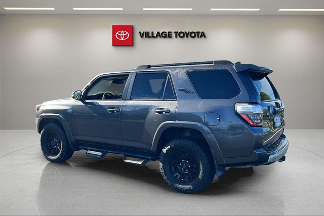 2021 Toyota 4Runner