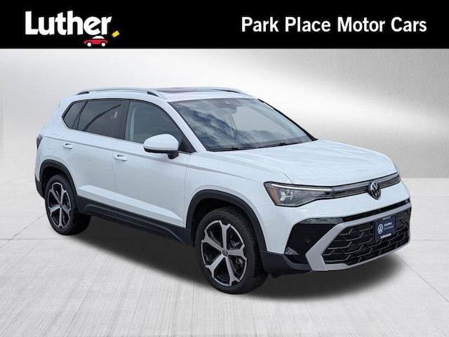 2025 Volkswagen Taos