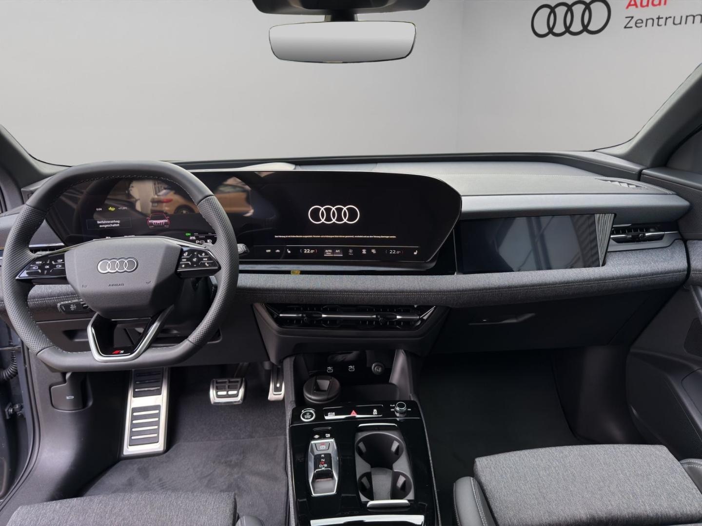 Bild über Audi Q6 SUV e-tron e-tron performance - für weitere Informationen kontaktieren Sie den Audi Partner