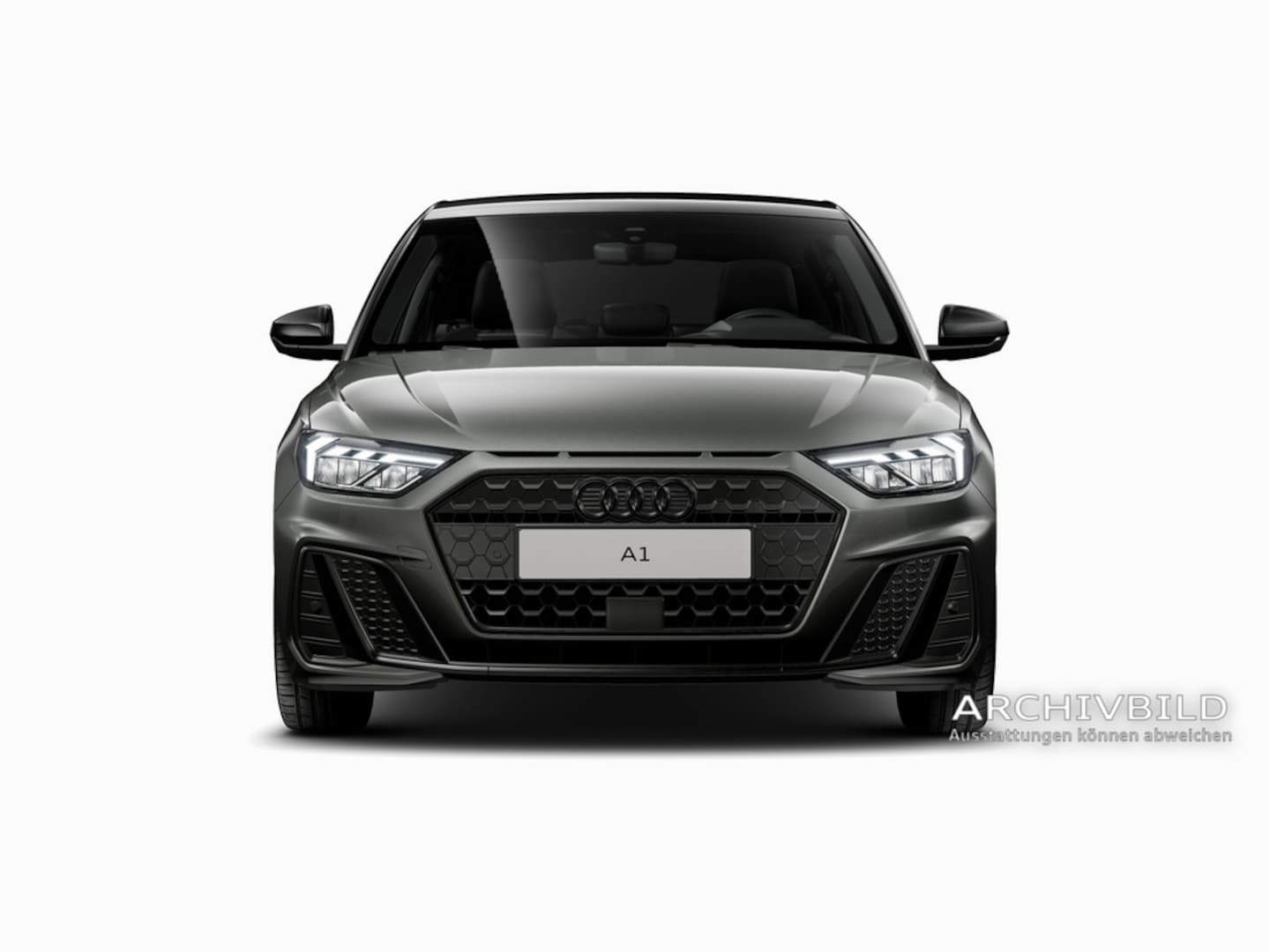 Bild über Audi A1 Sportback S line 35 TFSI S tronic - für weitere Informationen kontaktieren Sie den Audi Partner