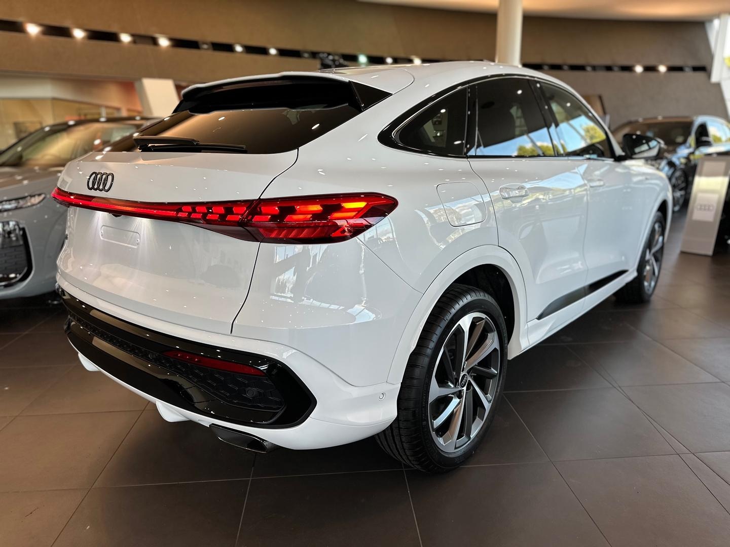 Image about Audi Q5 Sportback TFSI 150 kW