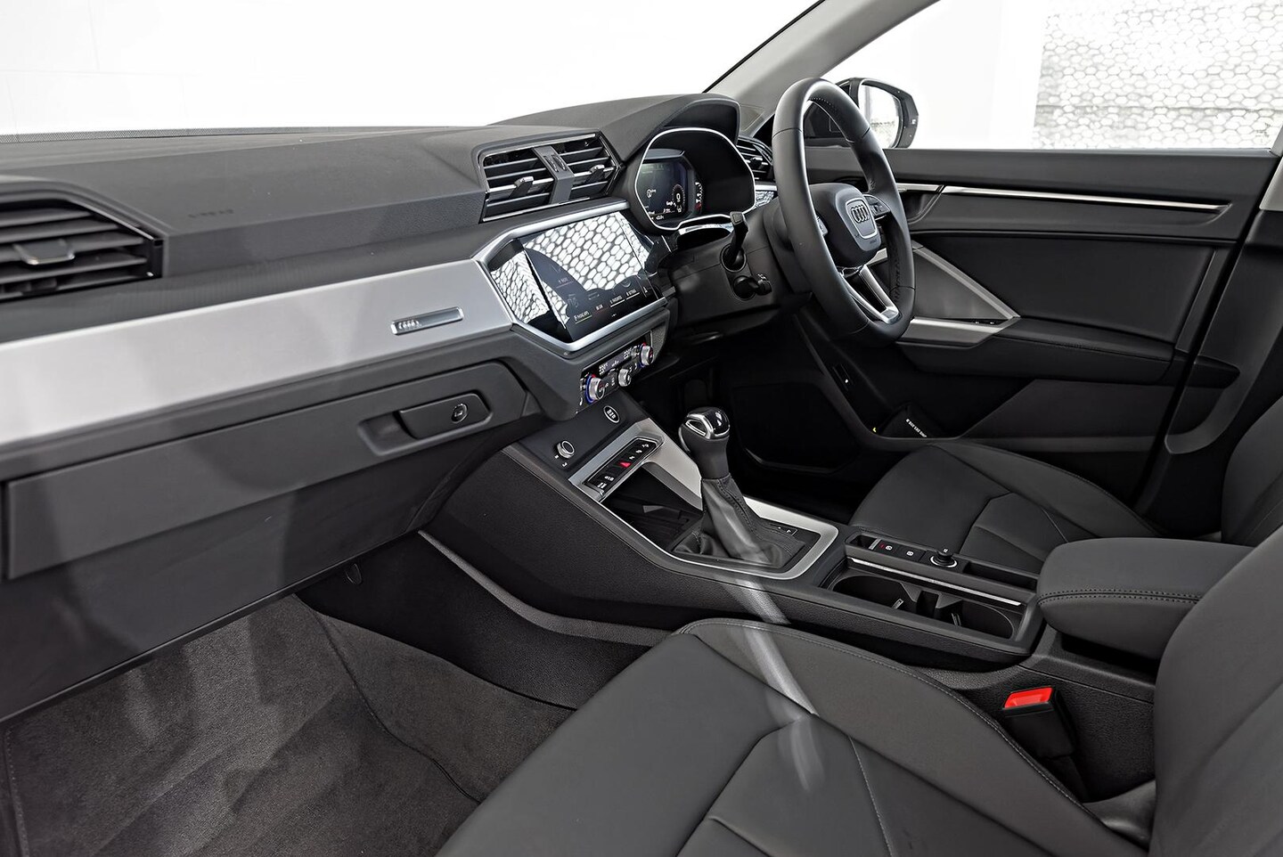 Image about Audi Q3 Sportback 35 TFSI S line edition