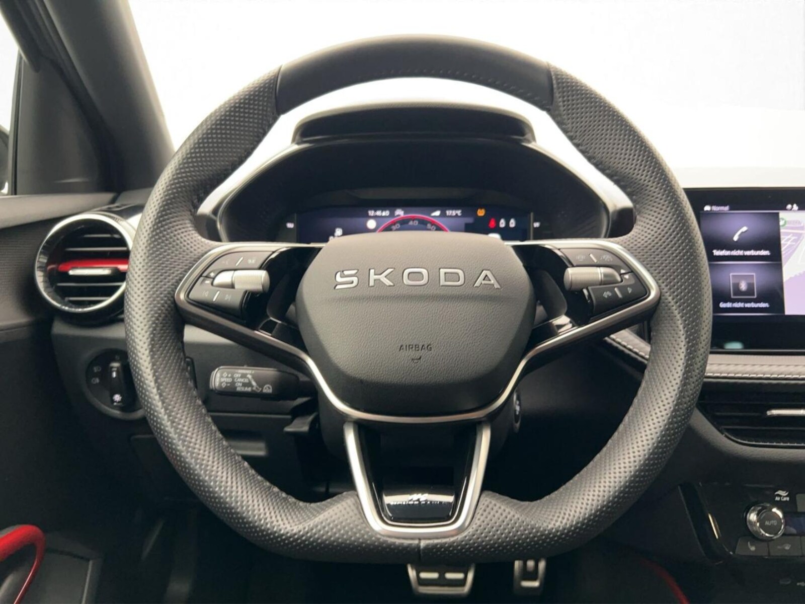 Škoda Fabia – Bild 9