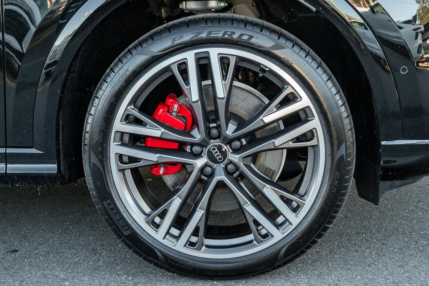 Image about Audi Q5 Sportback e-hybrid quattro S tronic