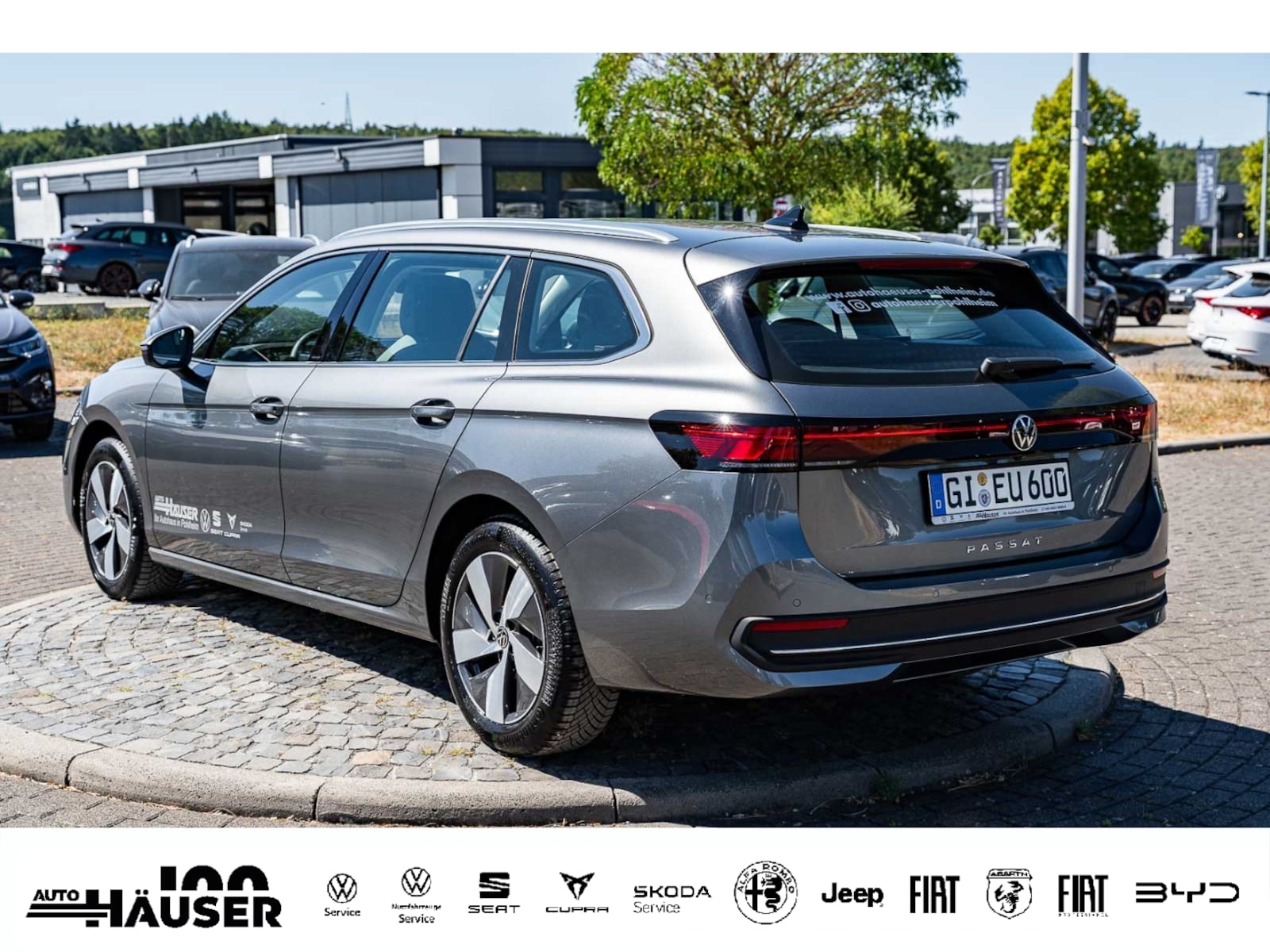 Volkswagen Passat – Bild 3