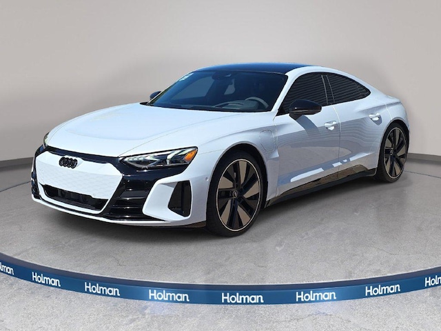 2023 Audi e-tron GT